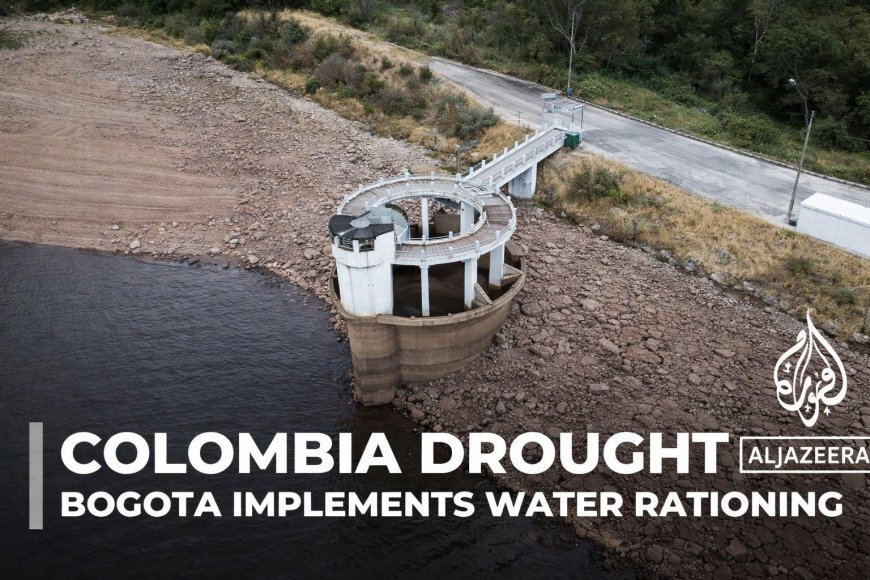 Colombia Reservoir Levels Stable, No Red Alert Issued