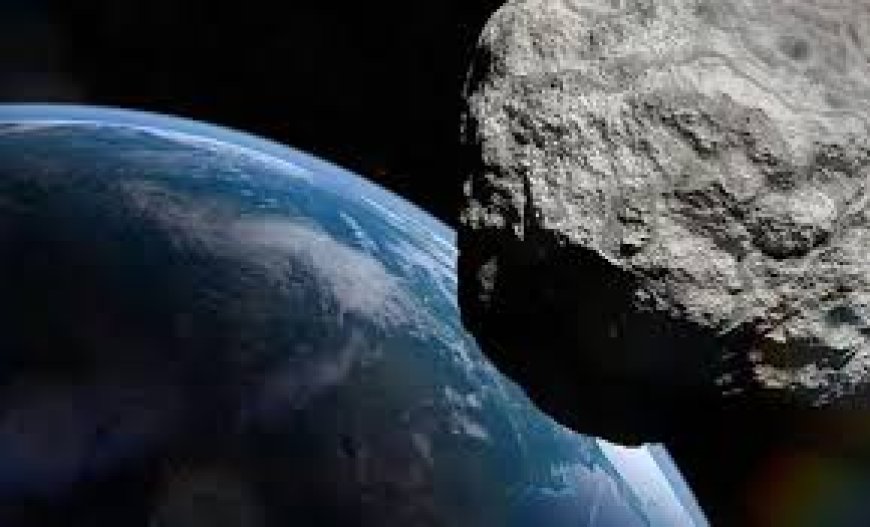 15,000 ‘City-Killer’ Asteroids Undetected: NASA Warning