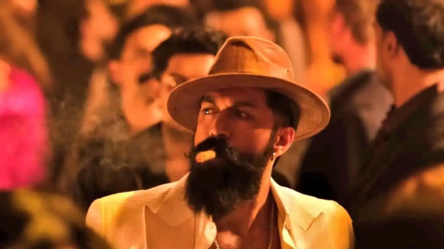 Excited for Yash's Toxic? Watch these 5 intense action thriller movies on OTT ahead of the big release