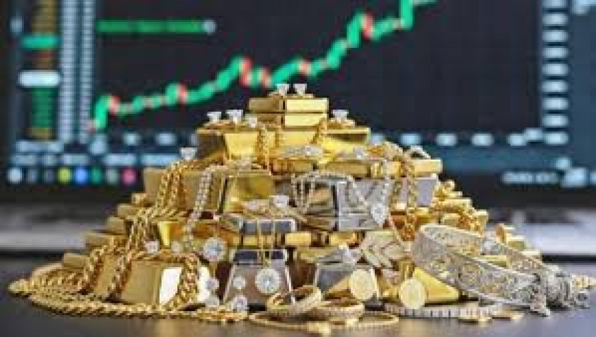 Gold and Silver Prices Surge on February 23 Amid Global Uncertainty