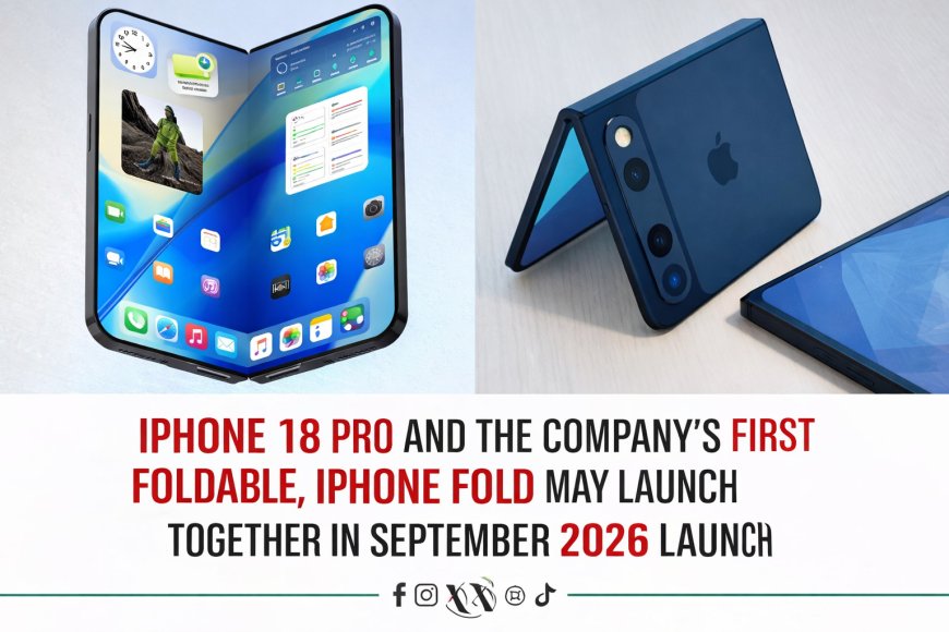 iPhone 18 Pro Enters Early Production Testing Ahead of September Launch