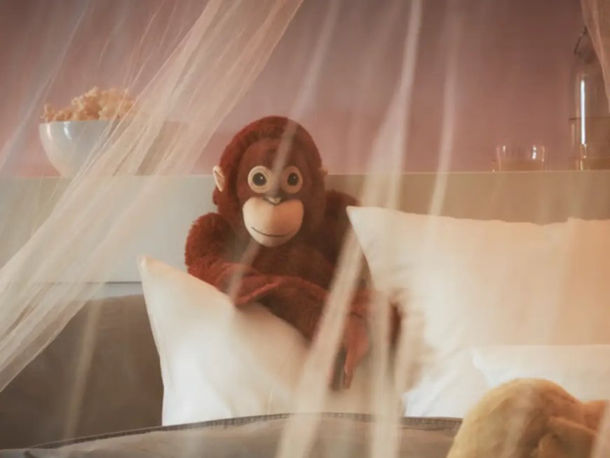 The Punch Effect: Baby Monkey & Toy Go Viral Worldwide