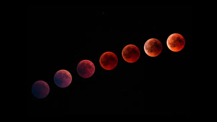 Total Lunar Eclipse March 2026: Date, Time & Live Updates