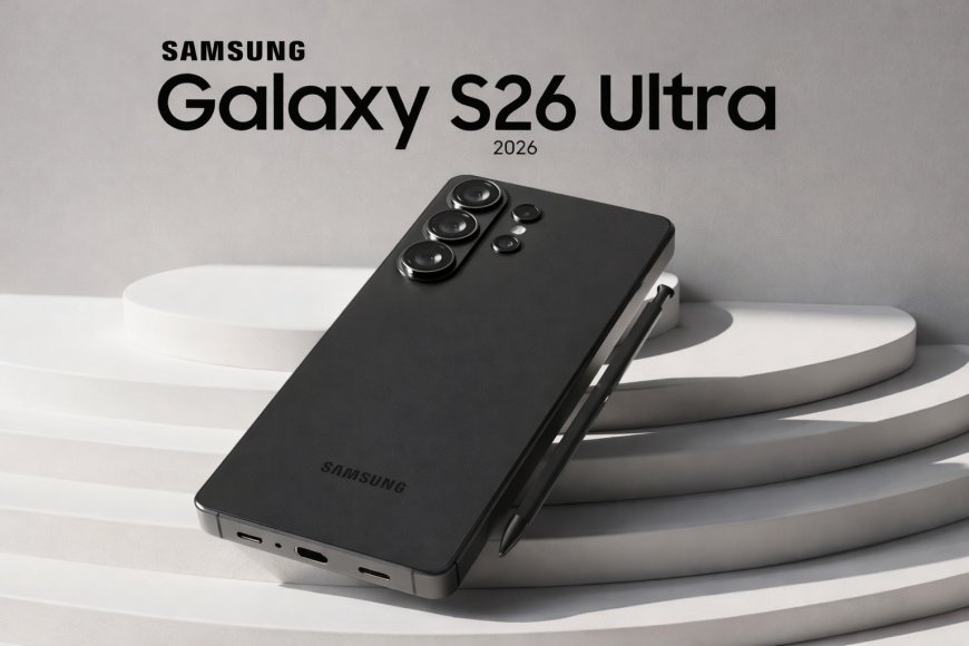 Samsung Galaxy S26 Ultra Launch: AI Upgrades & Privacy Display