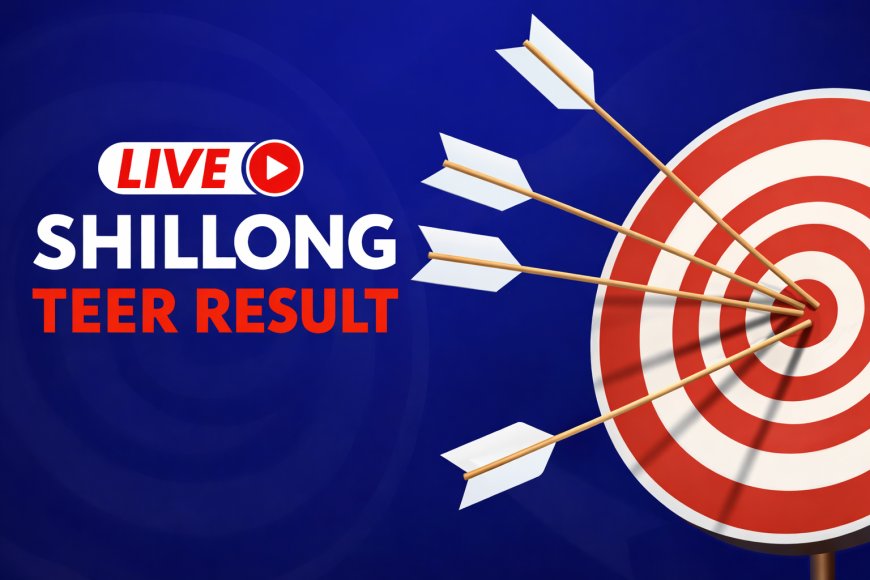 Shillong Teer Result Feb 28, 2026 – Live Numbers