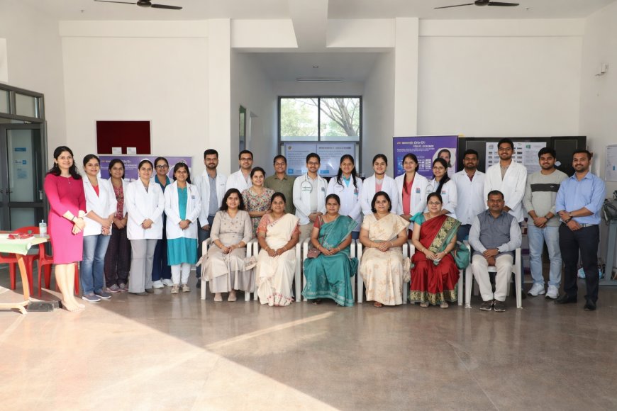 Women in Science Take Centre Stage at CDRI, Lucknow