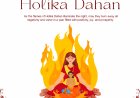 Holika Dahan 2026: Date, Muhurat, Significance and Rituals