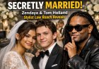 Zendaya and Tom Holland Are Married, Stylist Law Roach Claims: 'You Missed It'