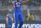 India vs England T20 Clash Heats Up – Bumrah's Magic Continues!
