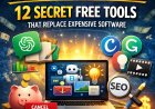 Stop Paying for AI: 12 Secret Free Tools That Replace Expensive Software