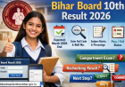 BSEB 10th Result 2026 Date & Check