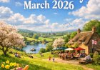 bank holiday march 2026