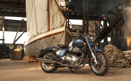 The Royal Enfield Classic 650 Is Everything You'd Expect