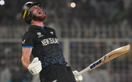 New Zealand Edge Past South Africa in Nail-Biting Contest