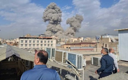 United States Launches Operation Epic Fury Military Campaign Against Iran with Israeli Support