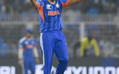 India vs England T20 Clash Heats Up – Bumrah's Magic Continues!