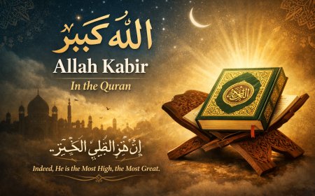 Quran lo Allah Kabir Mention – Shocking Facts Revealed!