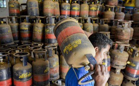 Domestic LPG Price Hiked By Rs 60, Commercial Cylinder Up Rs 115 Amid Iran War
