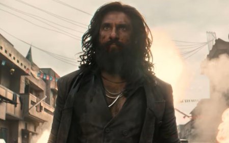 Dhurandhar 2 The Revenge’ trailer: Ranveer Singh rises to rule Lyari in blood-soaked battle of vengeance give me slug