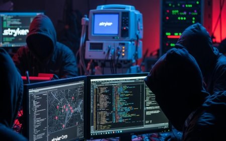 Iran Expands War With Major Cyberattack Against U.S. Company