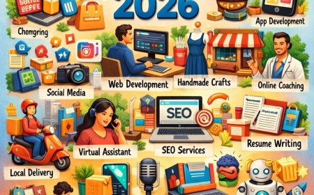 30 Small Business Ideas to Start in 2026