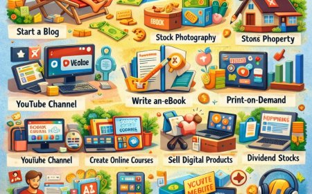 25 Passive Income Ideas That Actually Work