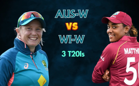 Australia Women vs West Indies Women: Match Analysis, Highlights, and Key Performances