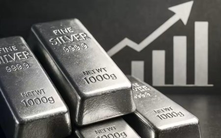 Silver Rate Today: Latest Price Trends, Factors, and Investment Insights