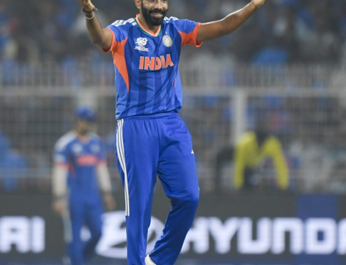 India vs England T20 Clash Heats Up – Bumrah's Magic Continues!