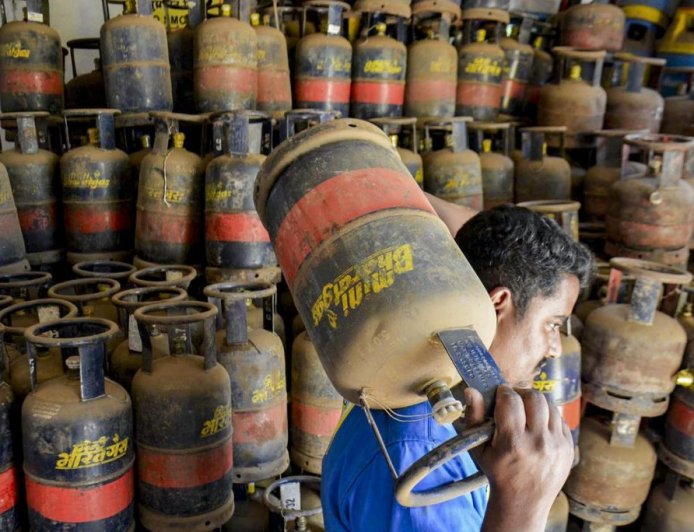 Domestic LPG Price Hiked By Rs 60, Commercial Cylinder Up Rs 115 Amid Iran War