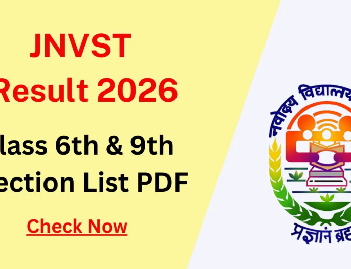Navodaya Result 2026 Complete Guide to JNVST Results Dates and How to Check