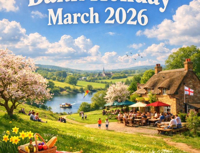 bank holiday march 2026