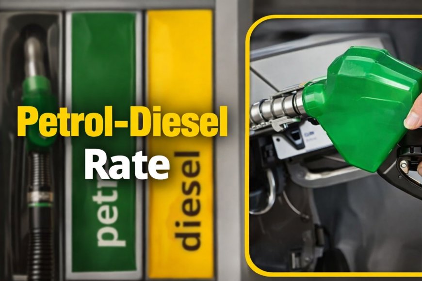 Petrol Diesel Price Today in UP – March 2, 2026 Latest Rates