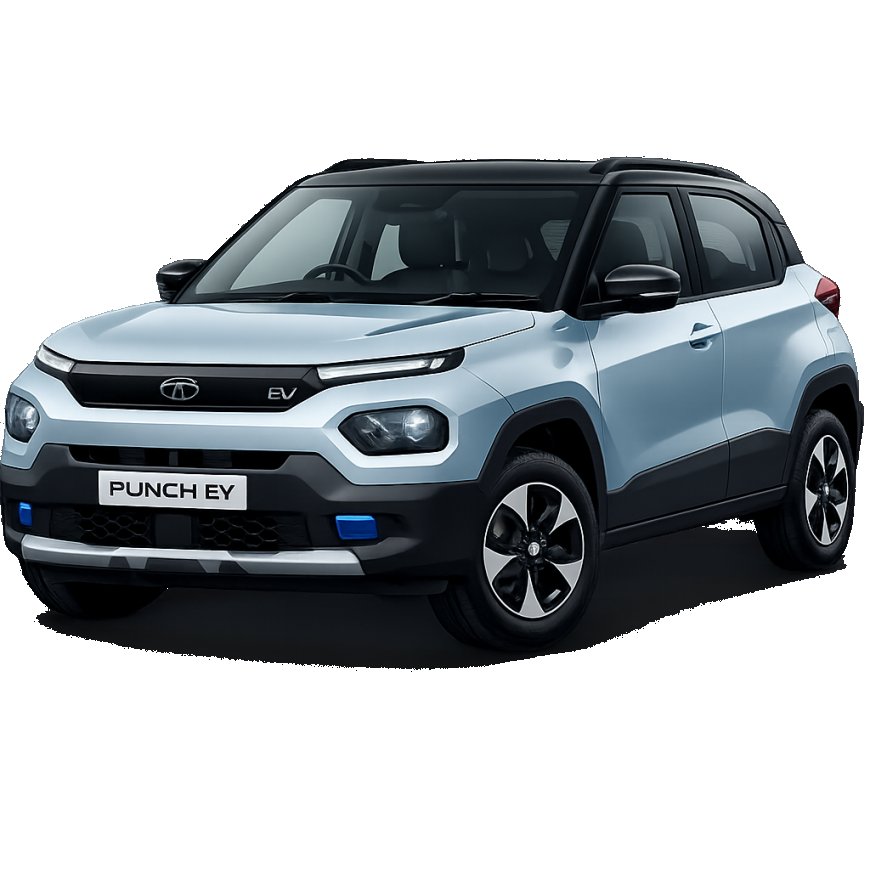 Tata Motors Passenger Vehicles Reports 35 Pc YoY Growth In Feb'26 - Details