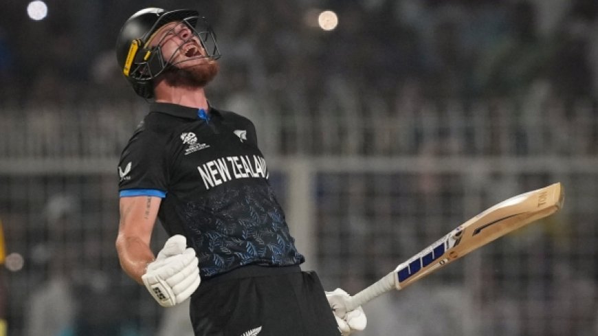 New Zealand Edge Past South Africa in Nail-Biting Contest