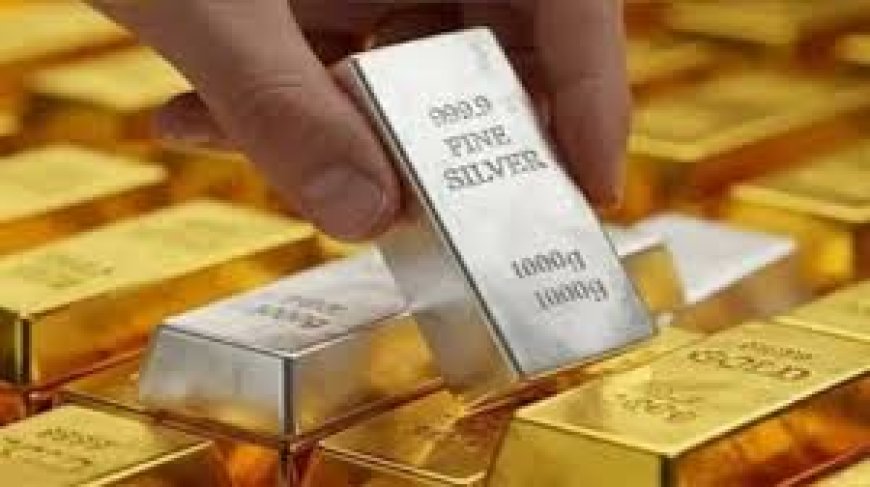 Gold, Silver Rise In International Markets, Check Price In Your City