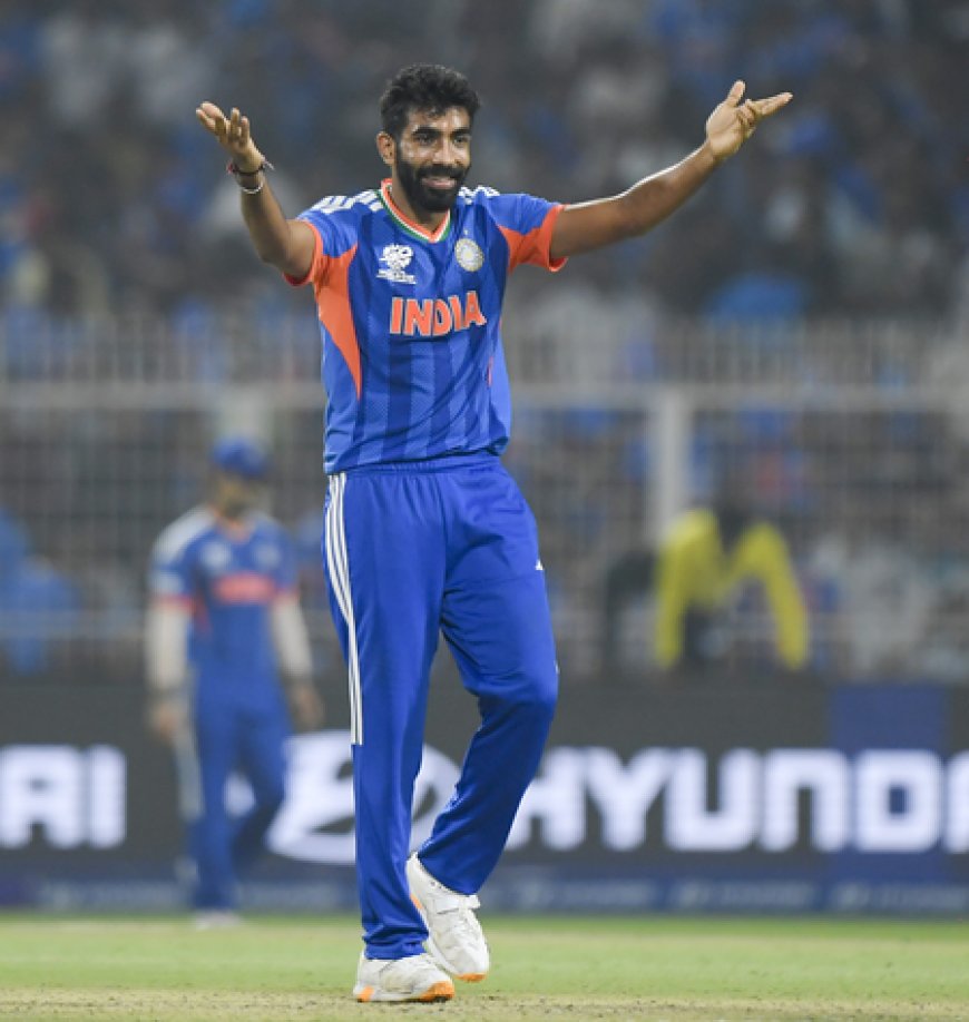 India vs England T20 Clash Heats Up – Bumrah's Magic Continues!