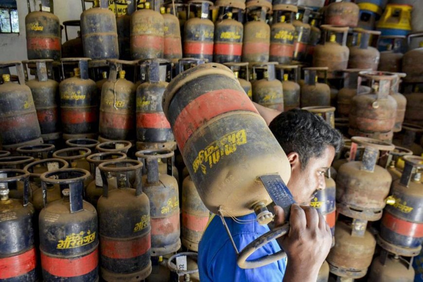 Domestic LPG Price Hiked By Rs 60, Commercial Cylinder Up Rs 115 Amid Iran War