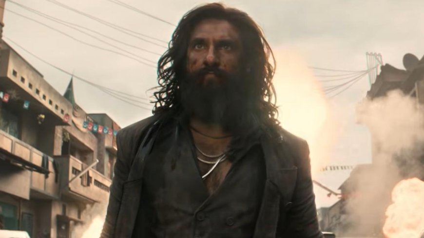 Dhurandhar 2 The Revenge’ trailer: Ranveer Singh rises to rule Lyari in blood-soaked battle of vengeance give me slug