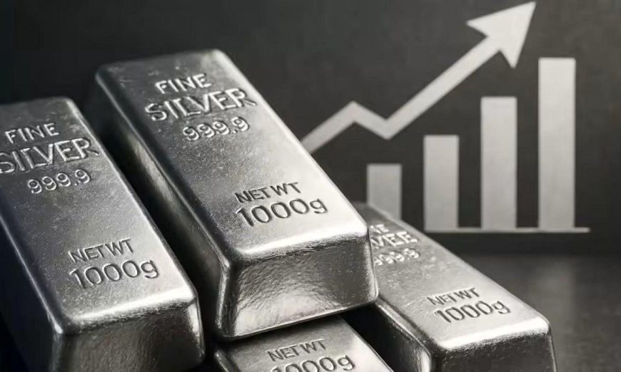 Silver Rate Today: Latest Price Trends, Factors, and Investment Insights