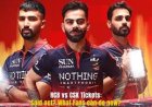 RCB vs CSK 2026 Tickets Sold Out: Prices, Booking, Metro Perks