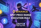 Binance Adds Spot Price Guardrails to Stop Volatile Fills