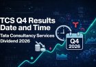 TCS Q4 Results 2026 Today: AI Growth, Deal Pipeline & Dividend Outlook in Focus