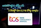 Q4 ఫలితాల తర్వాత TCS షేరు 2% పతనం.. బ్రోకరేజీల mixed signals