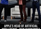 Apple AI Chief John Giannandrea to Exit This Week After Role Cutback
