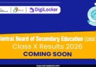 CBSE 10th Result 2026 Soon: Check via DigiLocker Guide