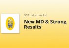 VST Industries Shares Surge 15% on Strong Q4 Profit Growth