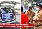 Bhadohi Traffic Drive: 216 Challans, ₹2.61 Lakh Fine