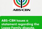 ABS-CBN Cuts 2025 Net Loss to P4.72B Despite Revenue Decline