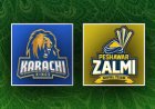 Karachi Kings vs Peshawar Zalmi – A Thrilling Rivalry in PSL